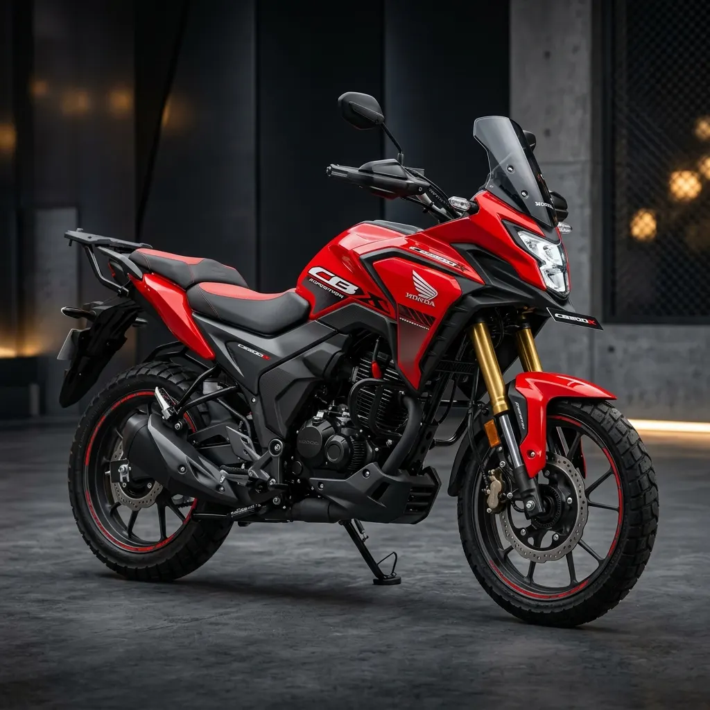 Honda CB200X Review 2026: Specs, Price, Gold USD Forks, Slipper Clutch & Crossover