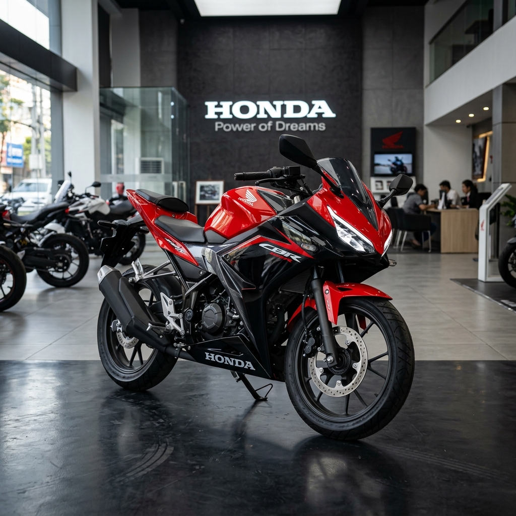 Honda CBR 150R Review 2026: Price, Specs & Performance Cover