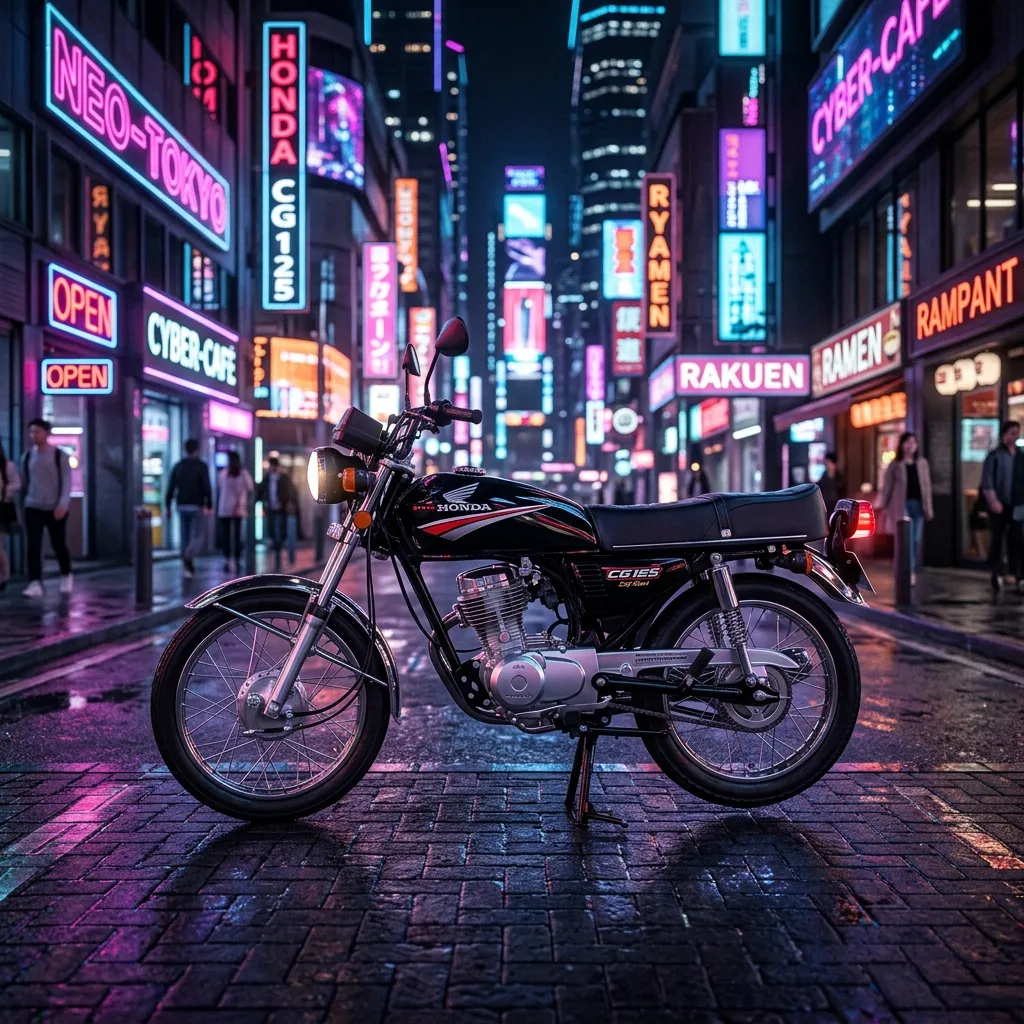 Honda CG 125