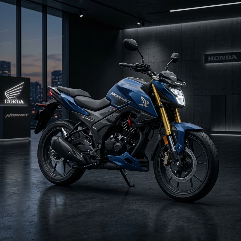 Honda Hornet 2.0 Review 2026: The Ultimate Urban Street Fighter Cover