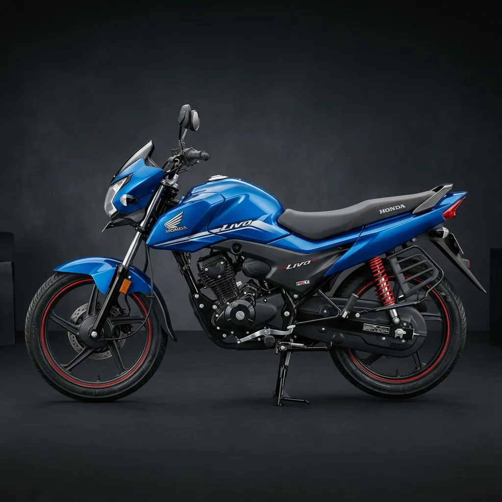 Honda Livo