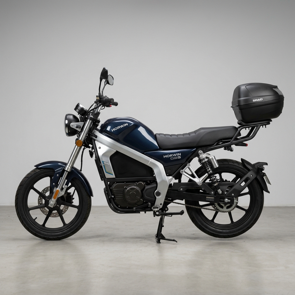 Horwin QB5 Electric Commuter Bike Price in Pakistan & Review 2026 Cover
