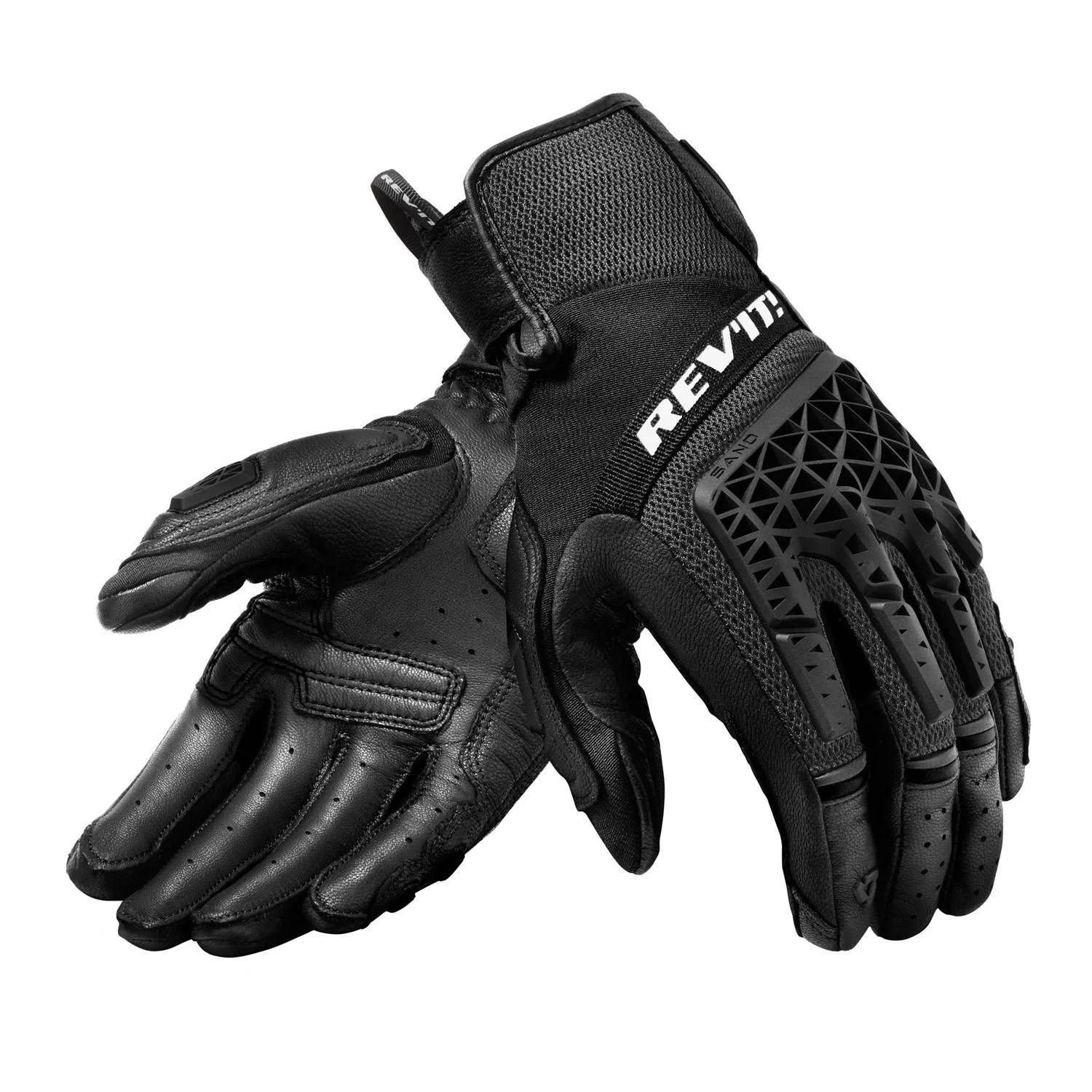 ILM Alloy Steel Knuckle Commuter Riding Gloves