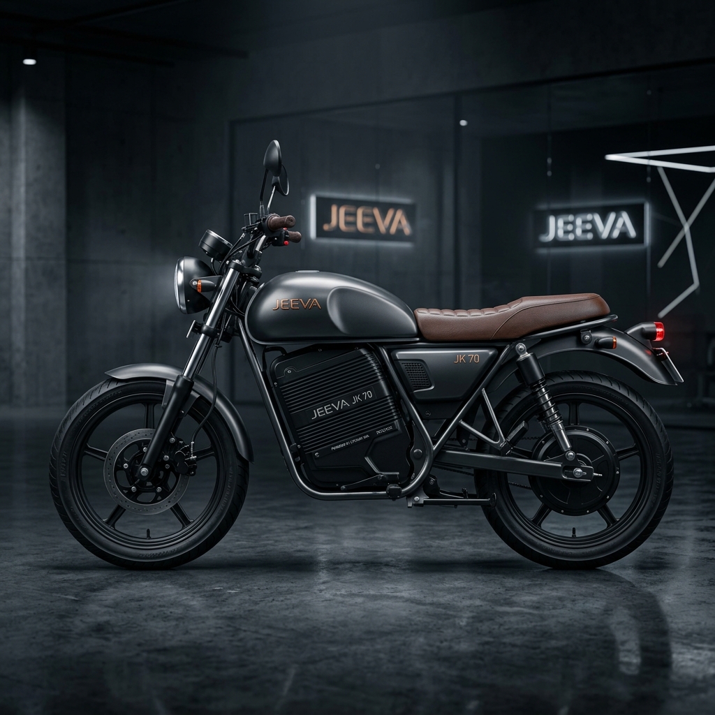 Jeeva JK 70 2026 Review: Price, Specs & Eco-Friendly Ride in Pakistan Cover