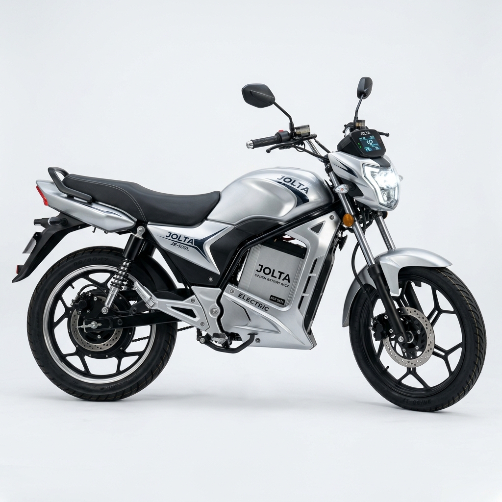 JOLTA JE-100L electric bike