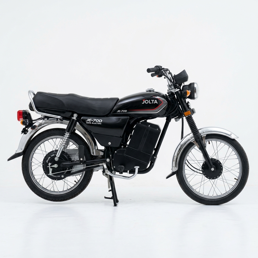 JOLTA JE-70D electric bike