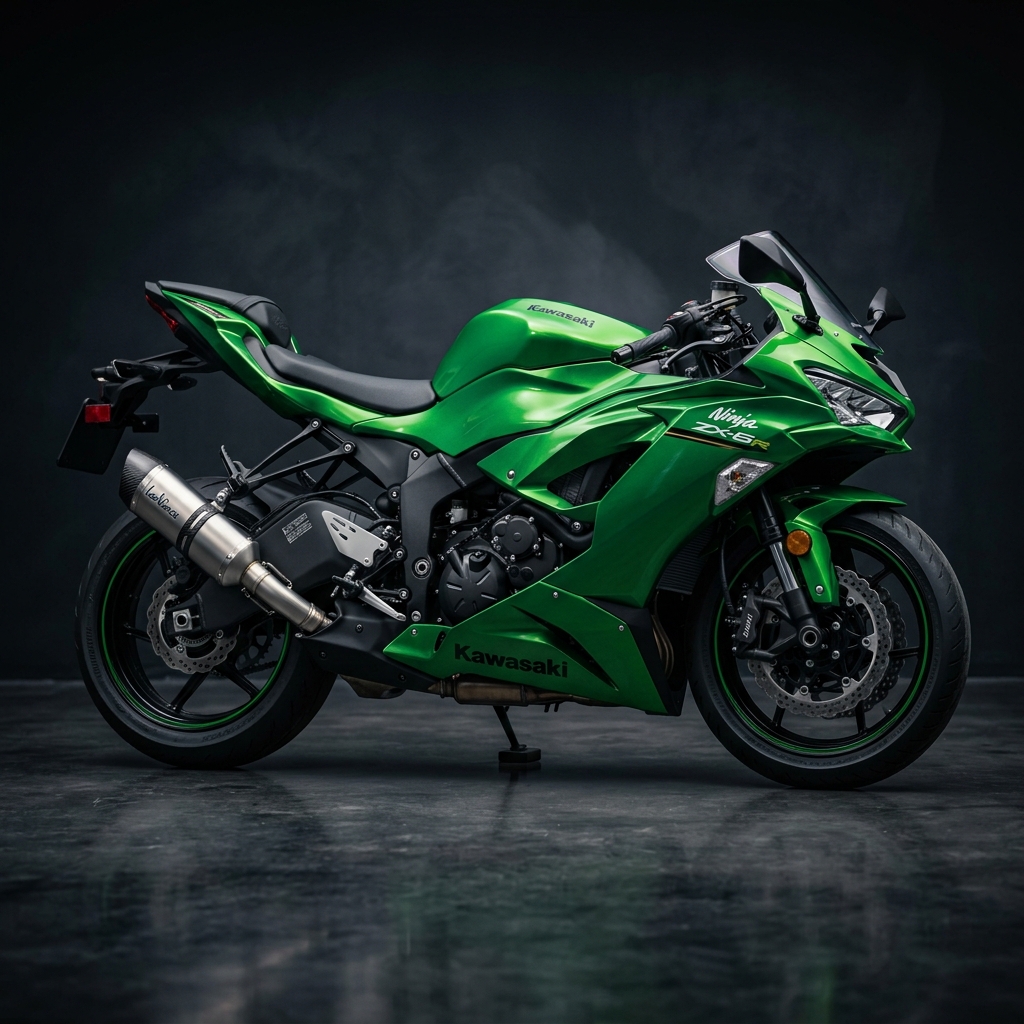 Kawasaki Ninja ZX-6R Review 2026: Specs, Price, and Track Performance Cover