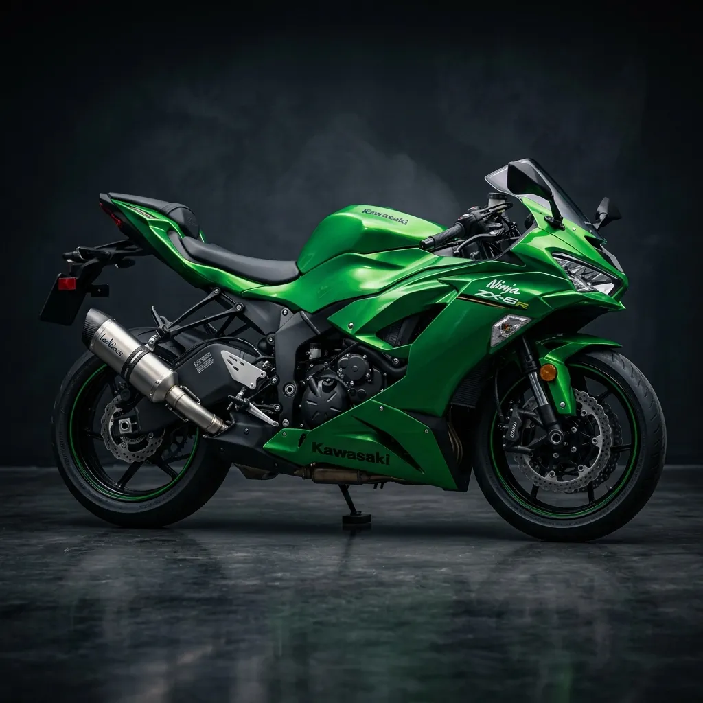 Kawasaki Ninja ZX-6R Review 2026: Specs, Price, and Track Performance