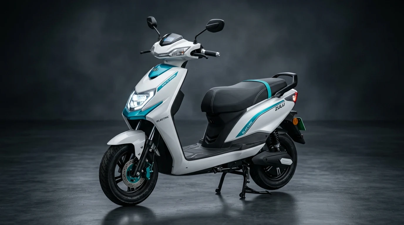 Kinetic Green Zulu Electric Scooter (2026): Specs & Review