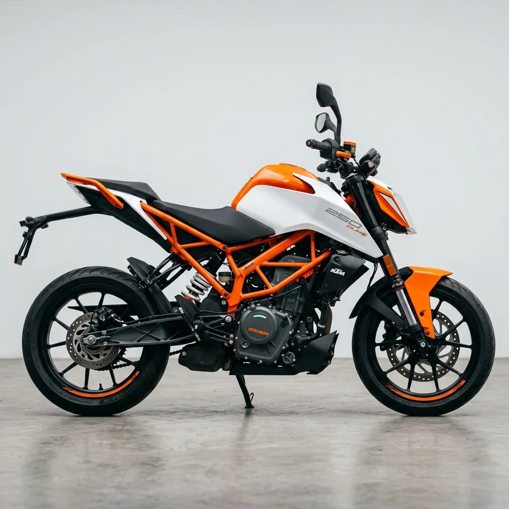 KTM 250 Adventure