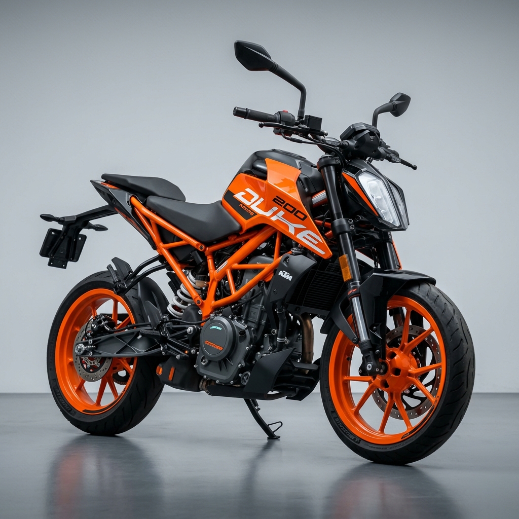 KTM RC 200