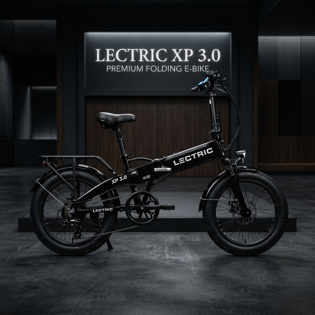 Lectric XP 3.0 Review 2026: Specs, Price & Pakistan Utility Cover