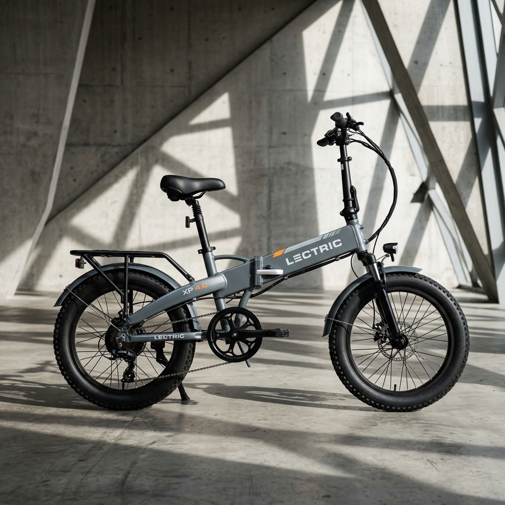 LECTRIC XP 4.0 electric bike