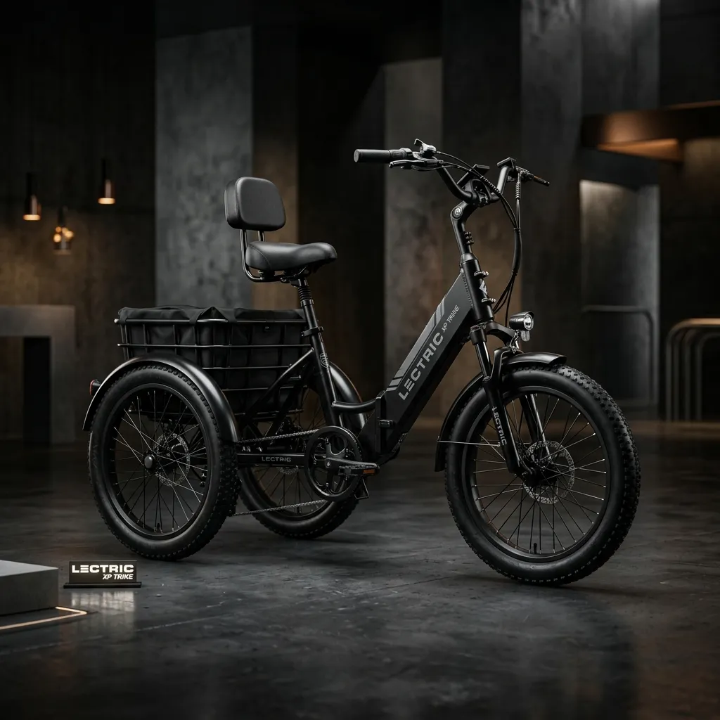 Lectric XP Trike Review 2026: The Ultimate Stable Electric Ride