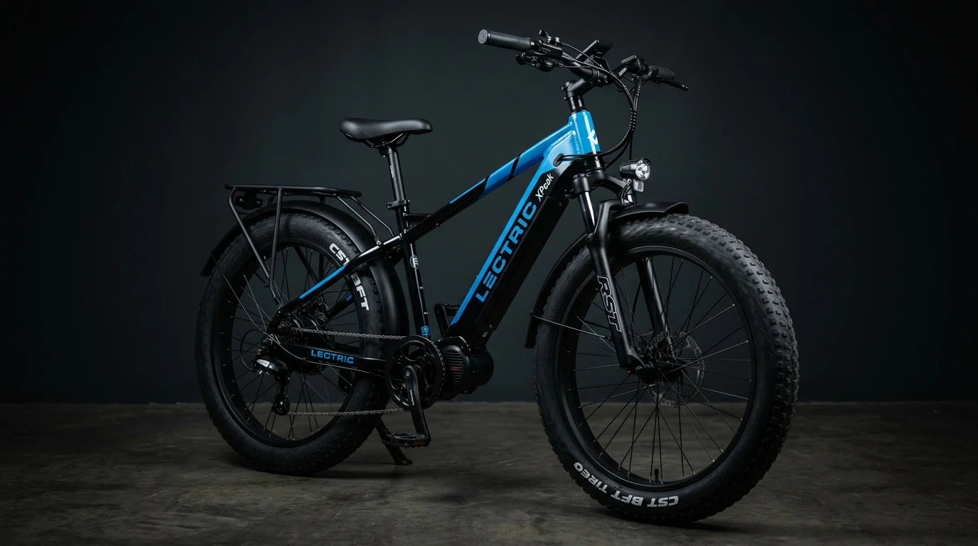 Lectric XPeak 2.0 Fat Tire E-Bike