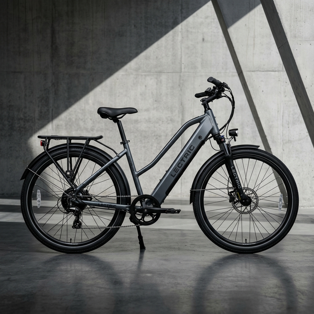 LECTRIC XPress 750 electric bike