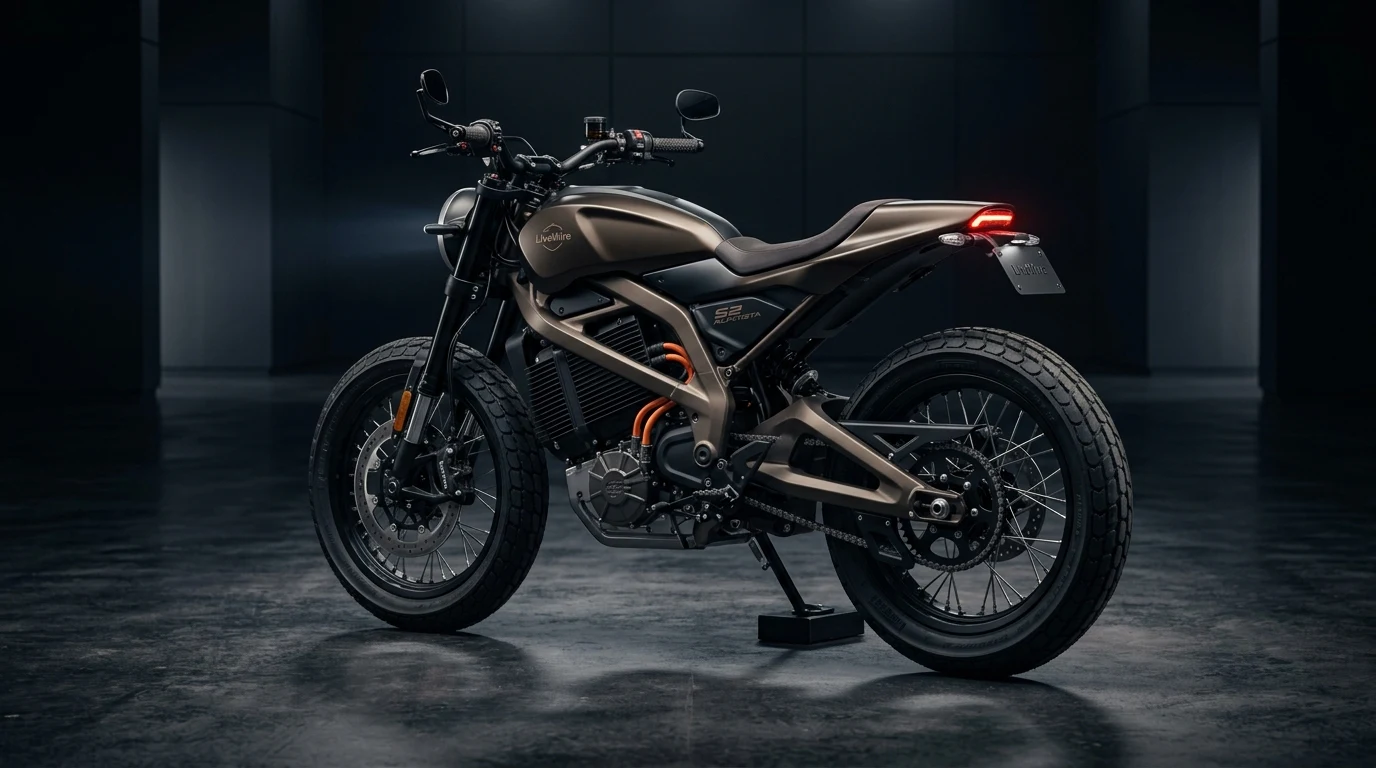 LiveWire S2 Alpinista (2026): 63 kW Motor, 10.5 kWh Structural Pack & Street-Tracker Performance Benchmark