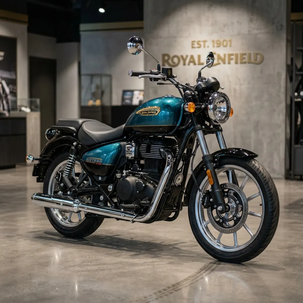 Best Cruiser Bikes in India 2026 Header