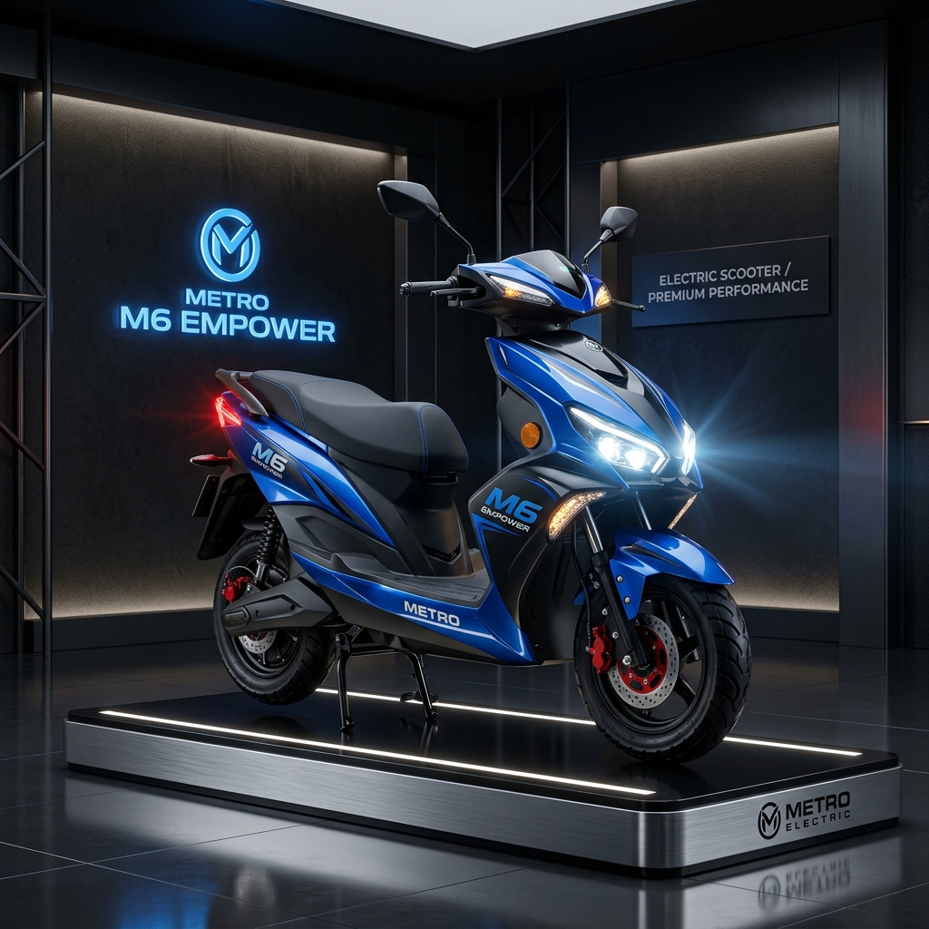 Metro M6 Empower Review 2026: Specs, Range & Price in Pakistan Cover