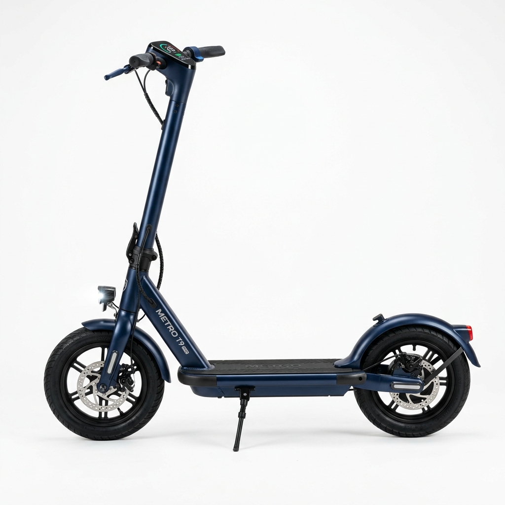 METRO T9 Pro electric bike