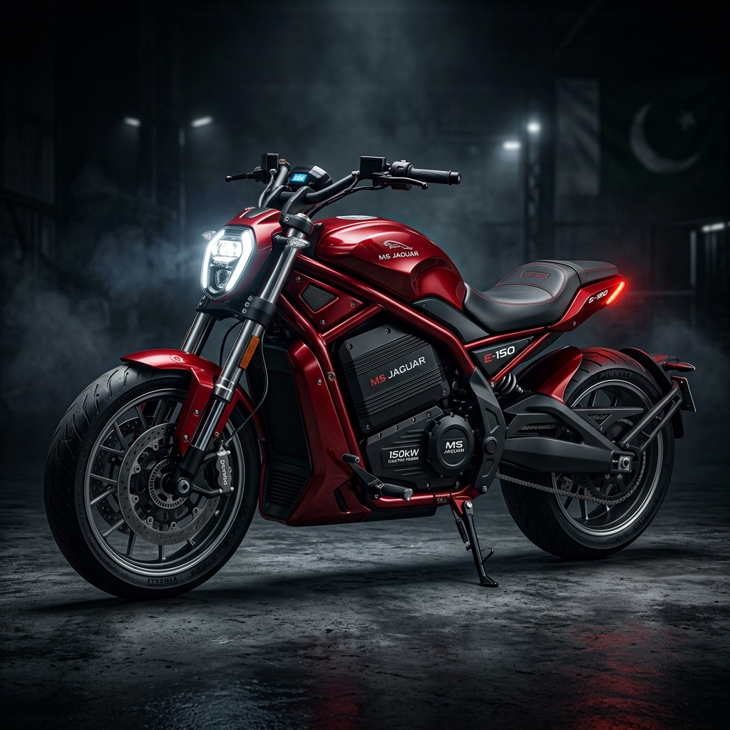 MS Jaguar E-150 Review 2026: Price, Specs & Electric Range in Pakistan Cover