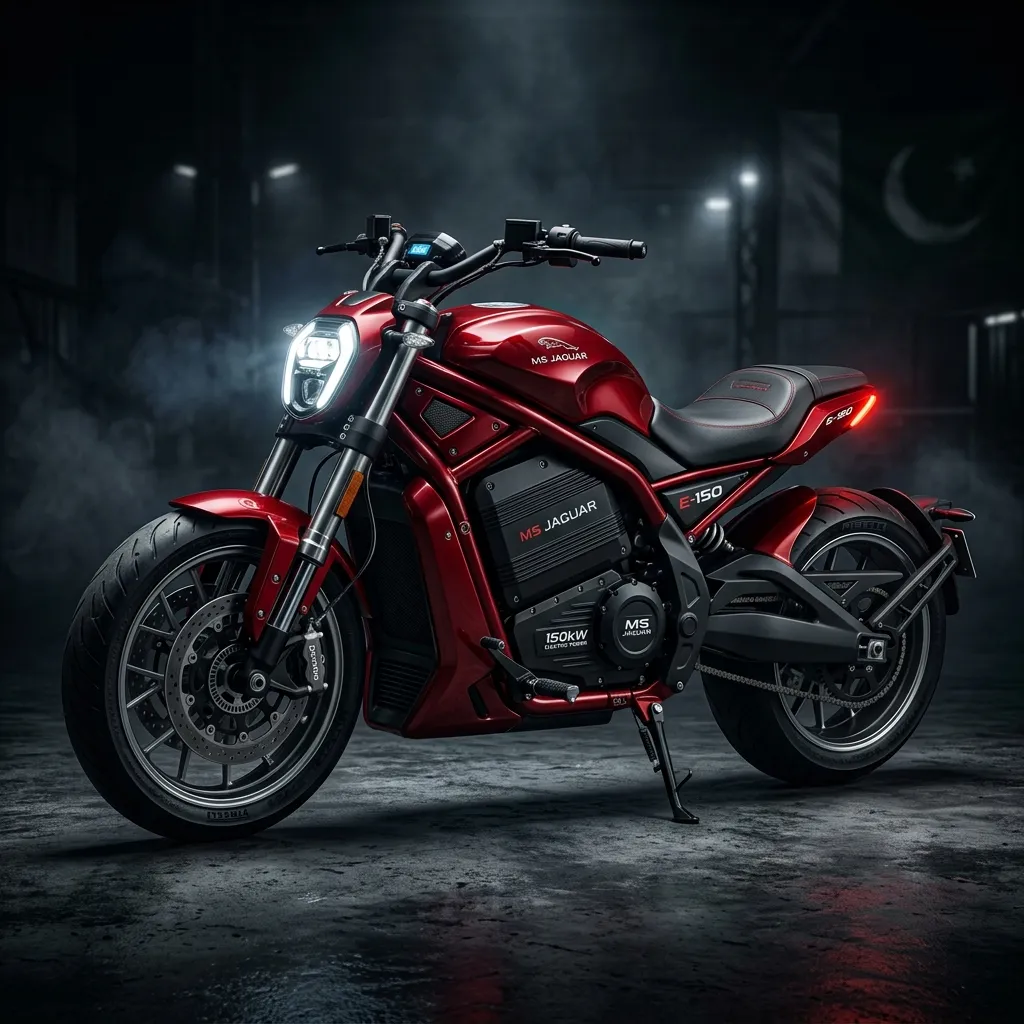MS Jaguar E-150 Review 2026: Price, Specs & Electric Range in Pakistan