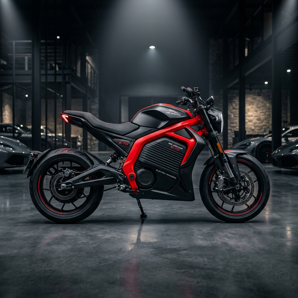 MS Jaguar E-70 Electric Bike Review 2026: The Ultimate Pakistani Commuter Cover