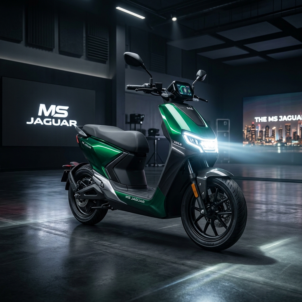 MS Jaguar Single Battery Commuter Review: 2026 Price & Specs Cover