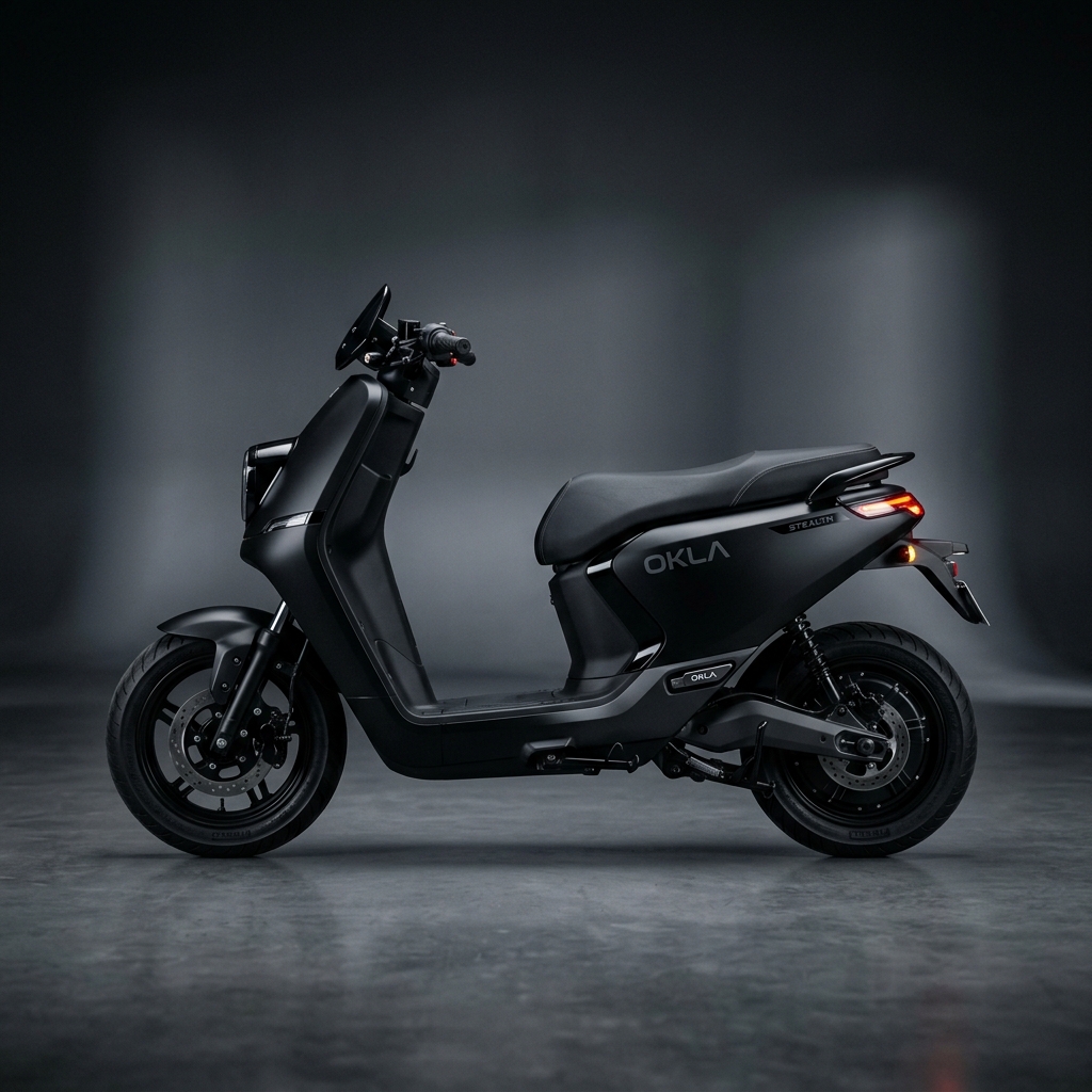 OKLA Electric Scooter