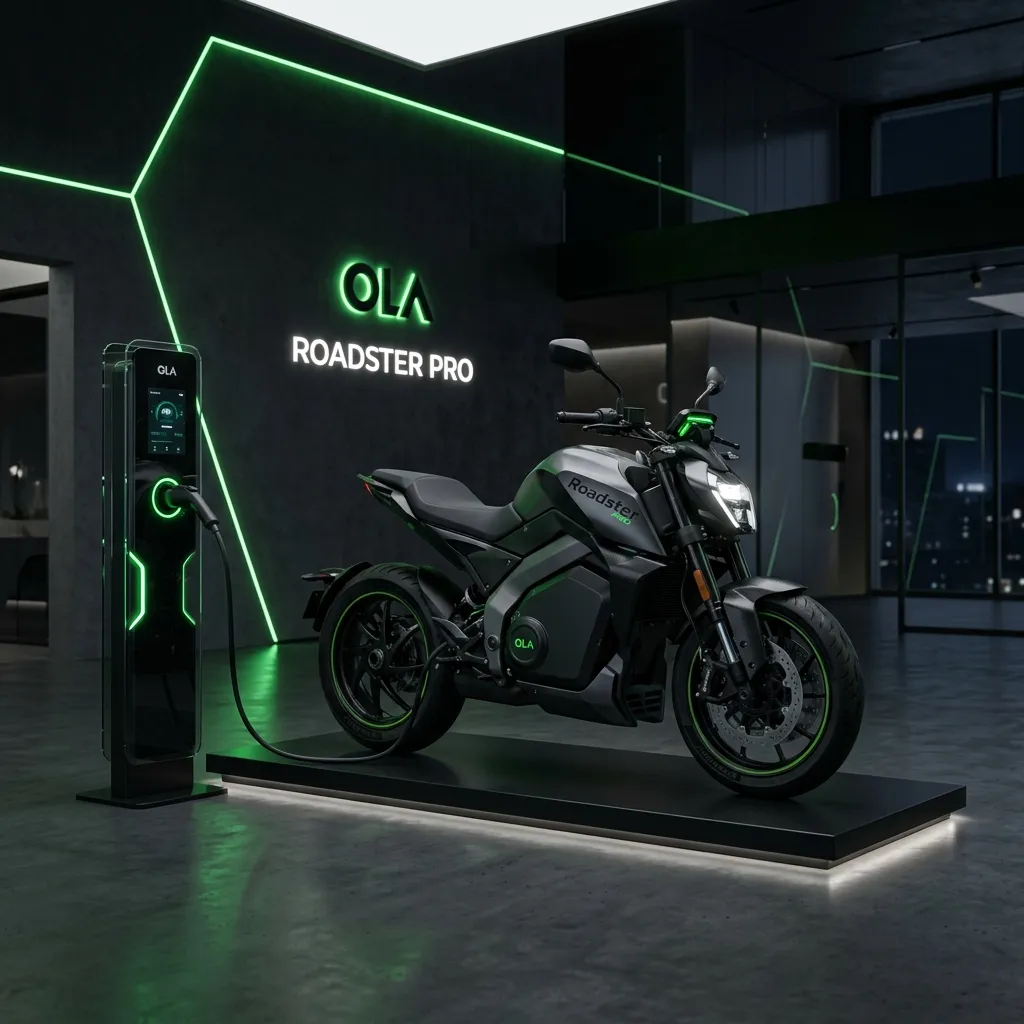 Ola Roadster Pro Review 2026: Performance and Price Analysis Cover