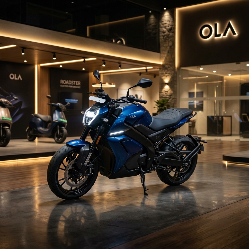 Ola Roadster 2026 Review: Price, Specs & Performance in Pakistan Cover