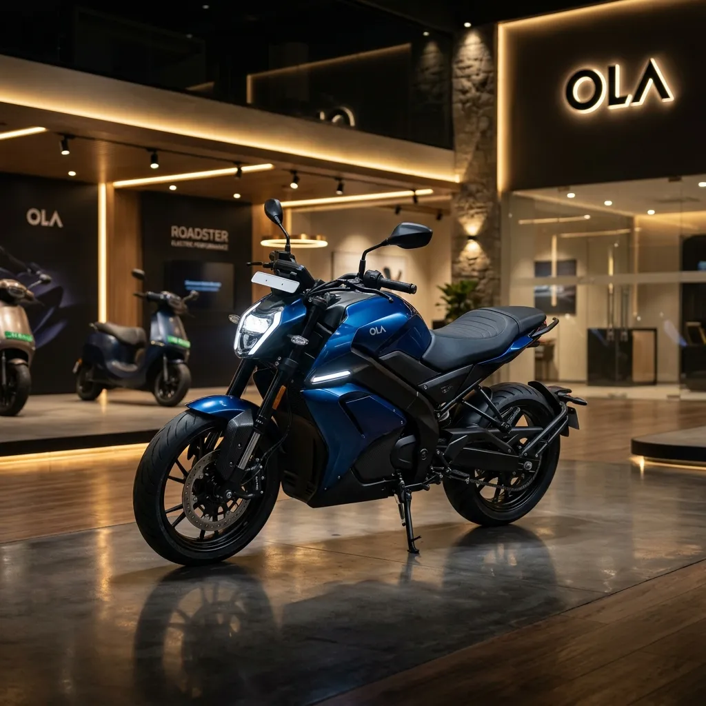 Ola Roadster 2026 Review: Price, Specs & Performance in Pakistan
