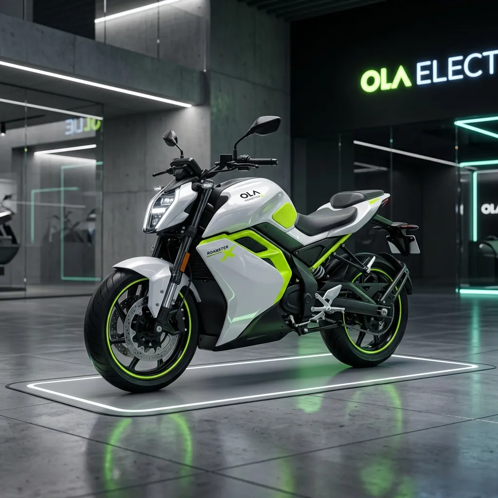 Ola Roadster X Review 2026: Pricing, Specs & Mileage