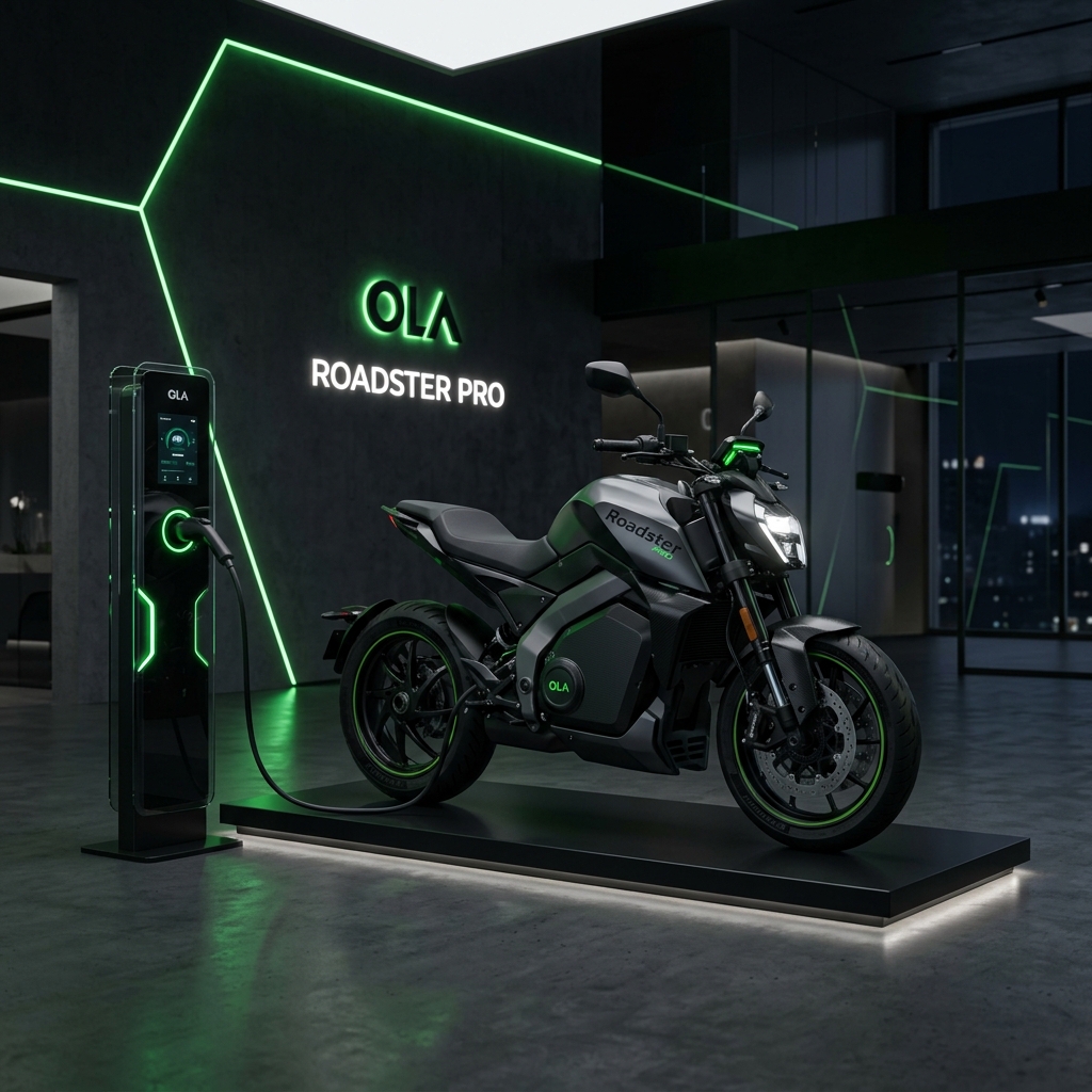 Ola Roadster Pro Charging Time: Hypercharger Speed Review Cover