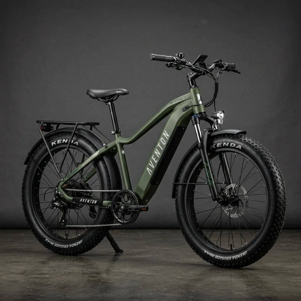 Pinion MGU Gearbox E-Bike Drive Unit