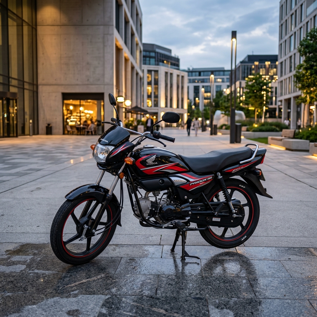 Honda Pridor 100 Review: Sleek Design, Great Fuel Economy & Price 2026 Cover