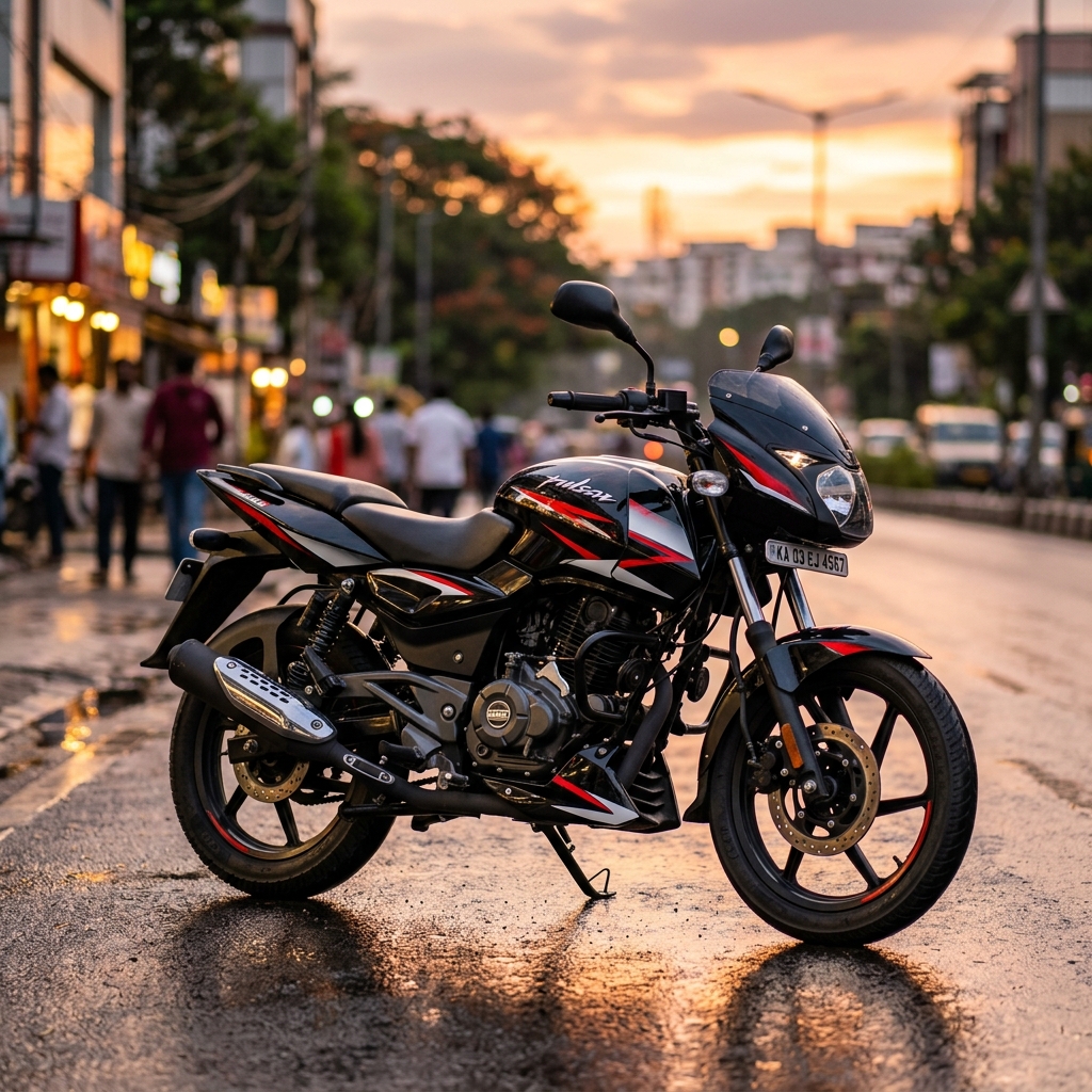 Bajaj Pulsar 150 Review: Muscular Style, DTS-i Engine & Price 2026 Cover