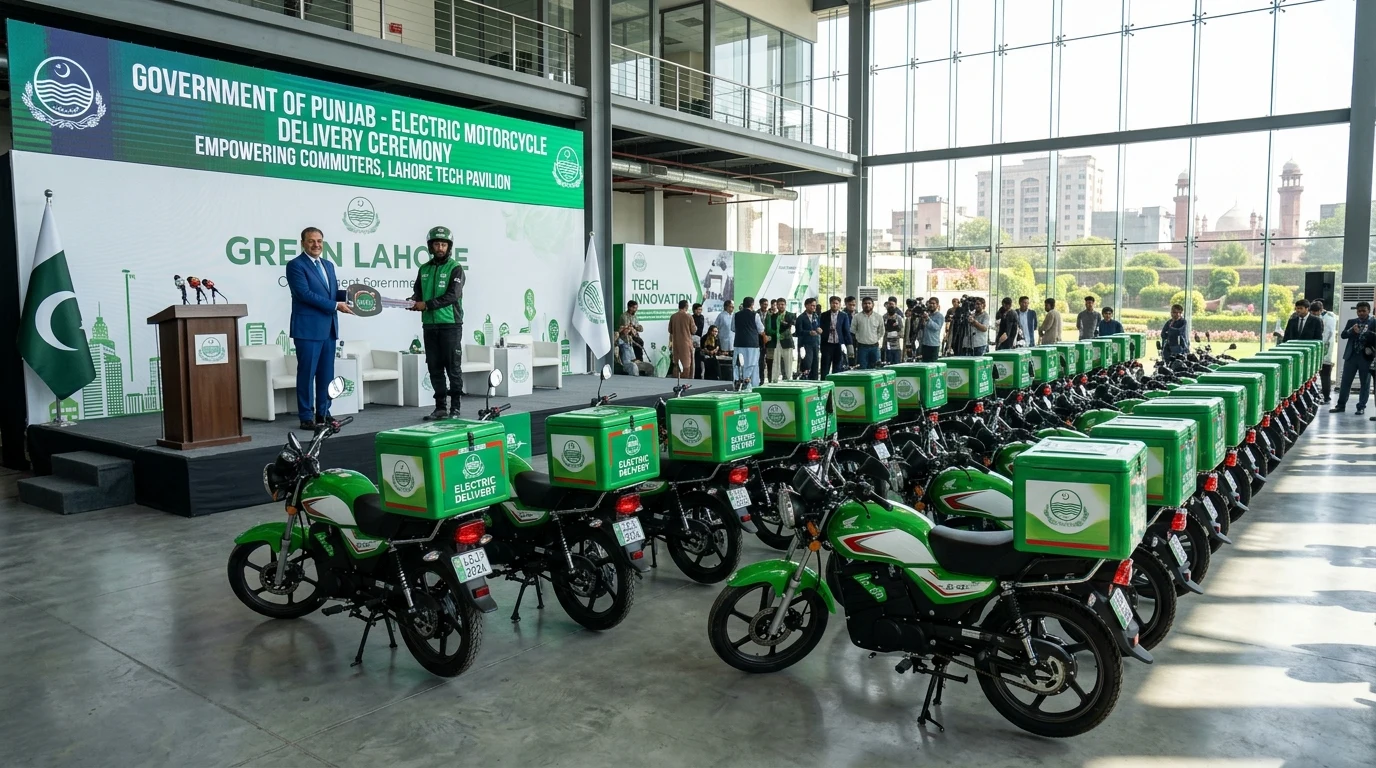 Punjab CM Electric Bike Scheme 125,000 Expansion (2026): Zero Down Payment, Rs 3,000 Installments, Eligibility & E-Portal Guide