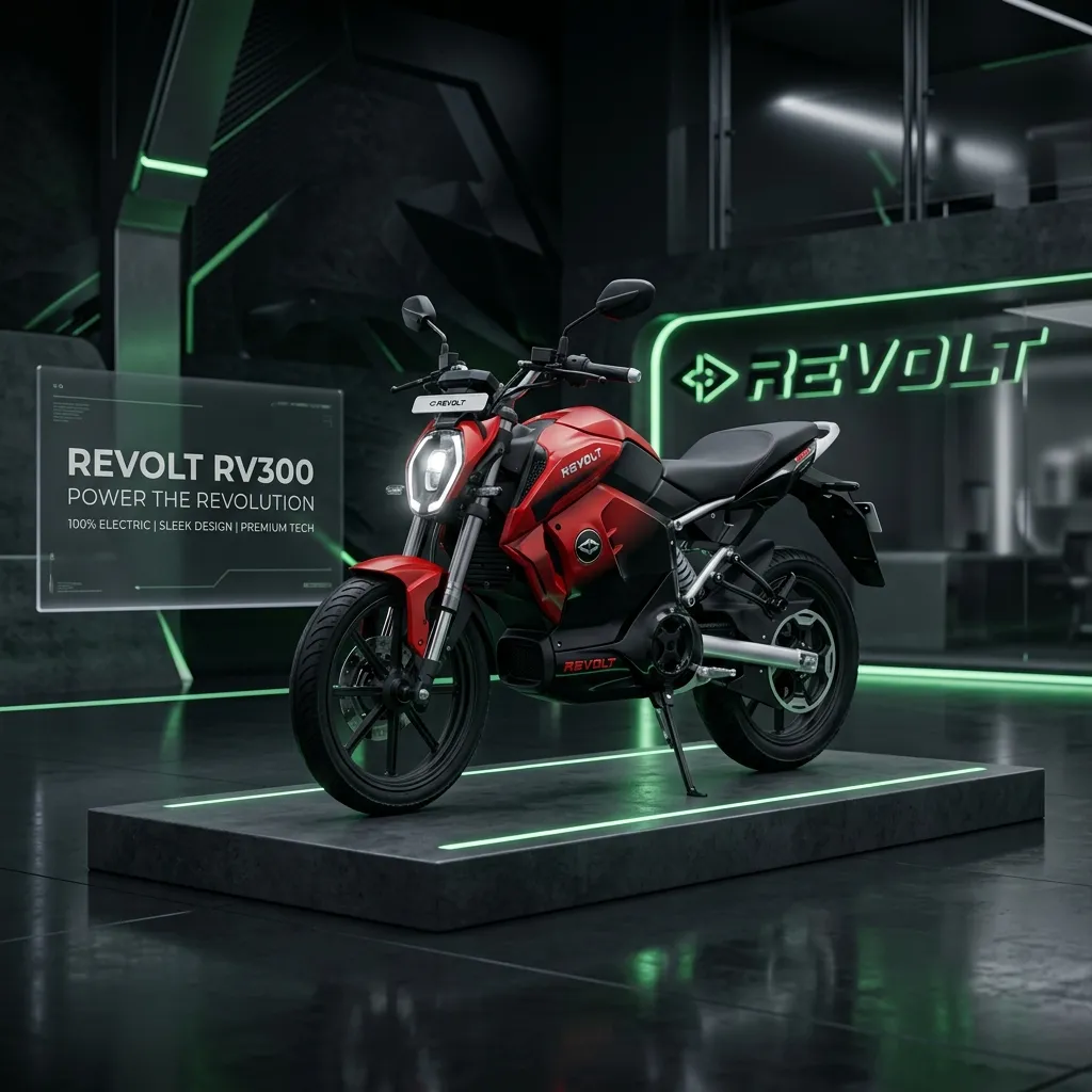 Revolt RV300 Review 2026: Electric Bike Price & Specs in Pakistan