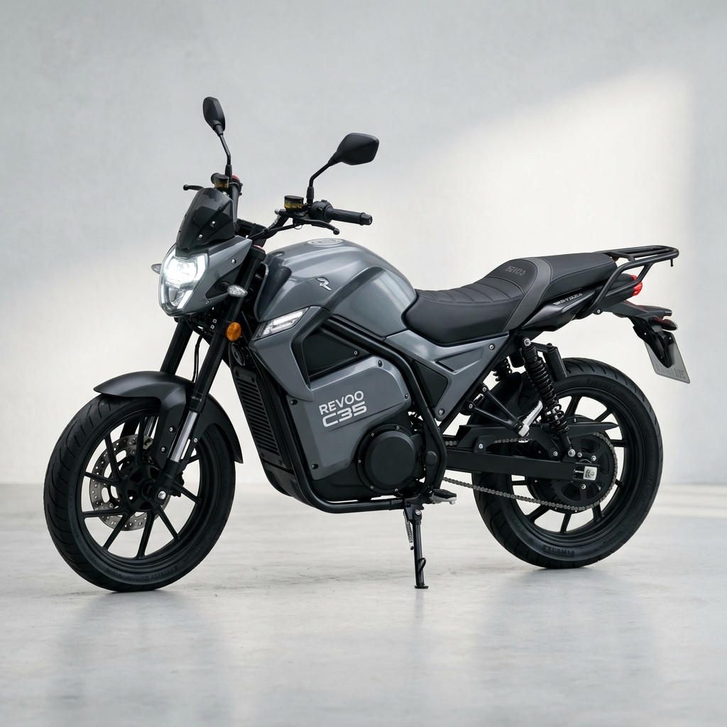 REVOO C35 electric bike