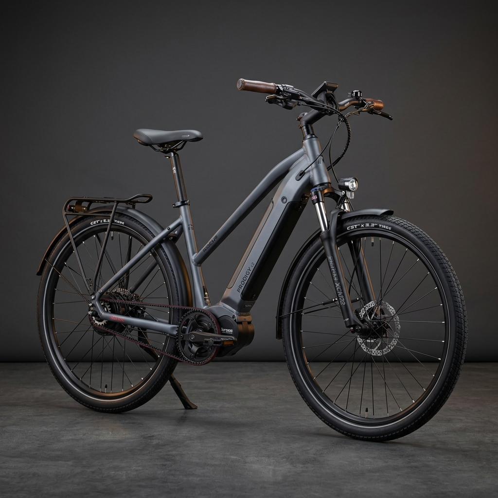 RIDE1UP Prodigy v2 electric bike