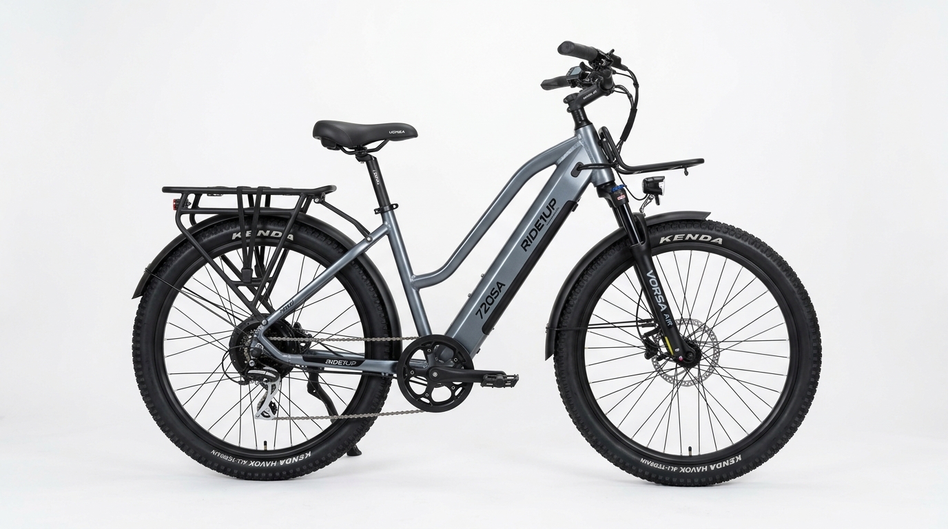 Ride1Up Vorsa SUV E-Bike 2026