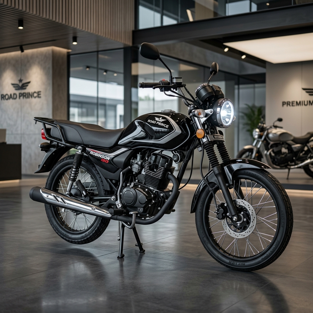 Road Prince Robinson 150 Review: 2026 Price, Specs & Performance Cover