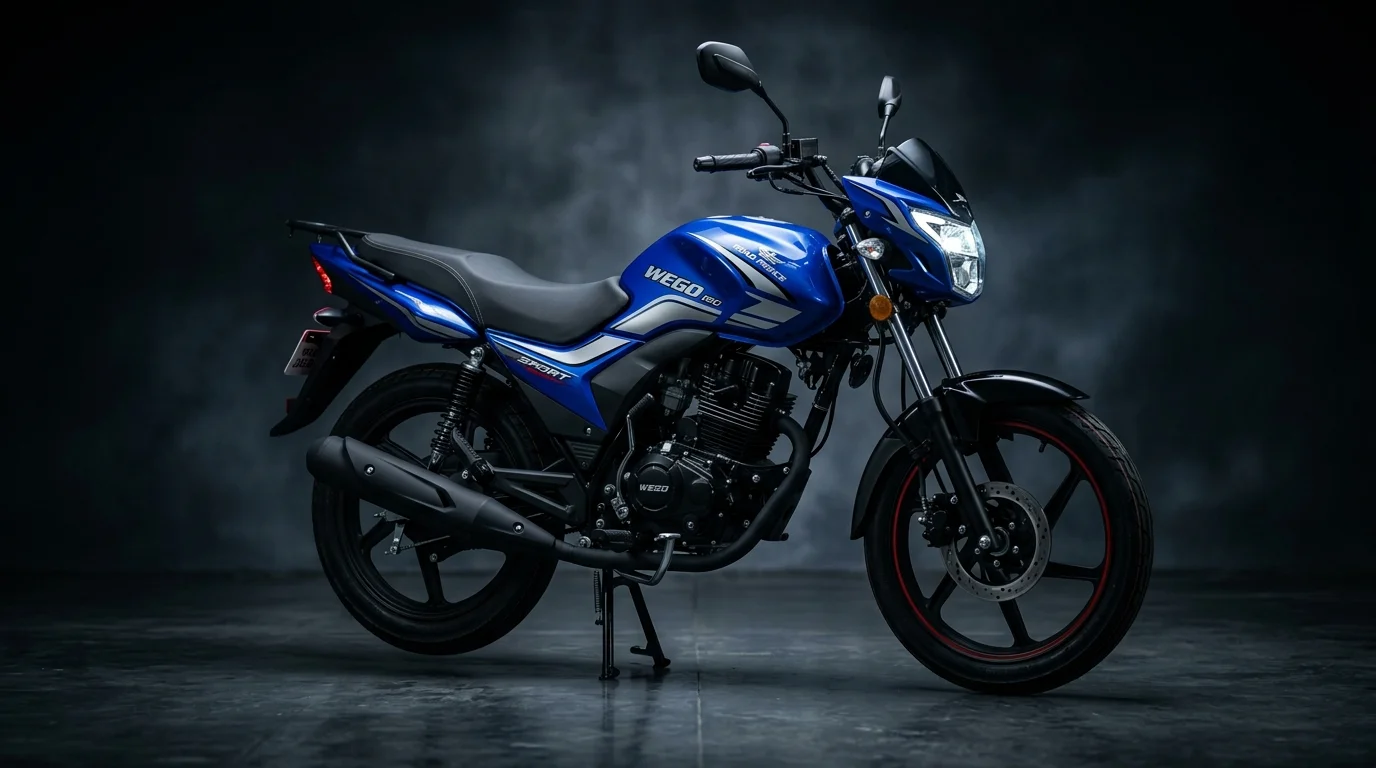 Road Prince Wego 150 Motorcycle