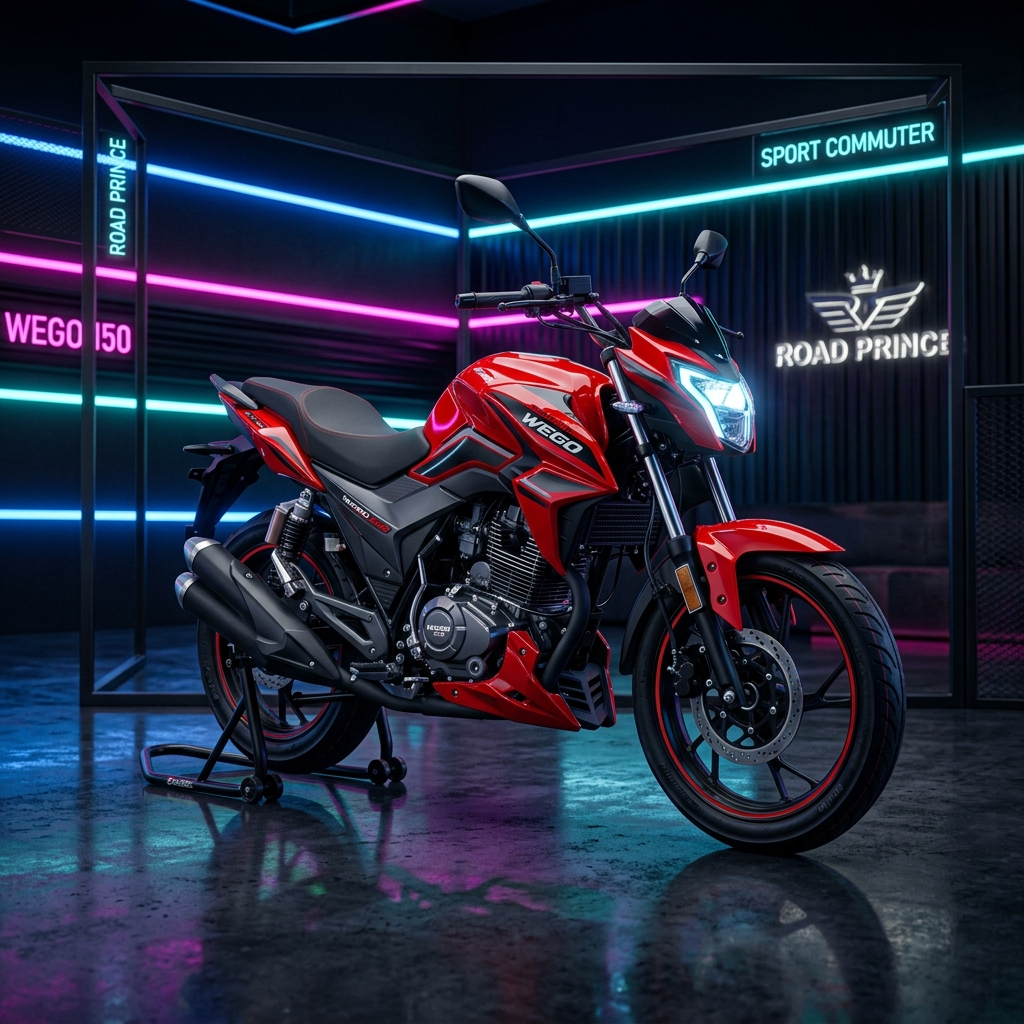 Road Prince Wego 150 Review 2026: The Ultimate Pakistani Guide Cover