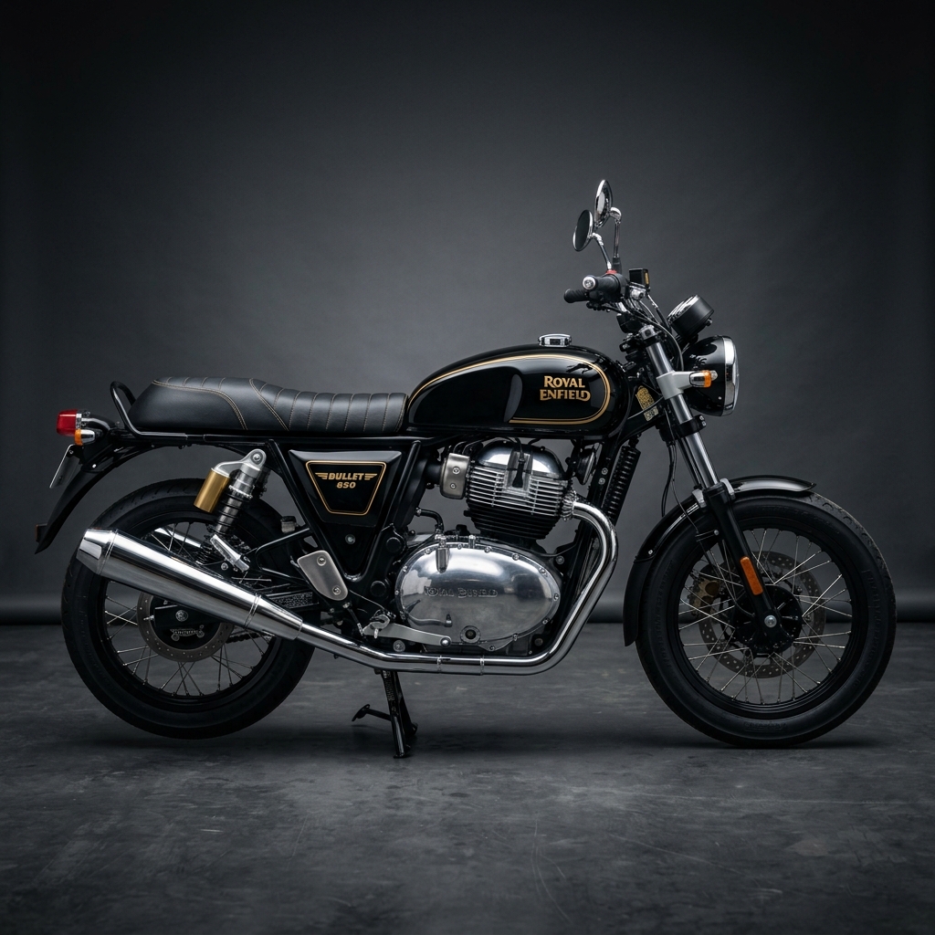 ROYAL ENFIELD Bullet 650