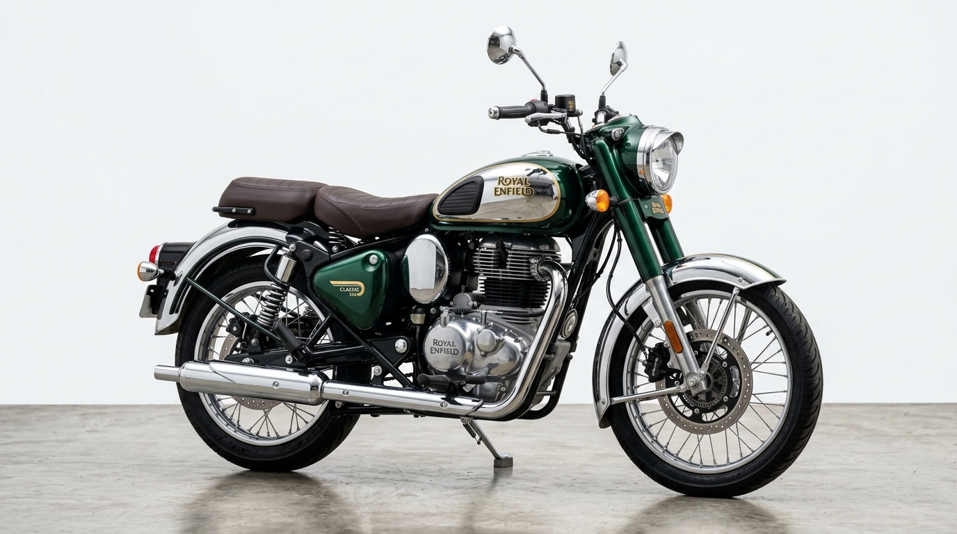 Royal Enfield Classic 350 Motorcycle
