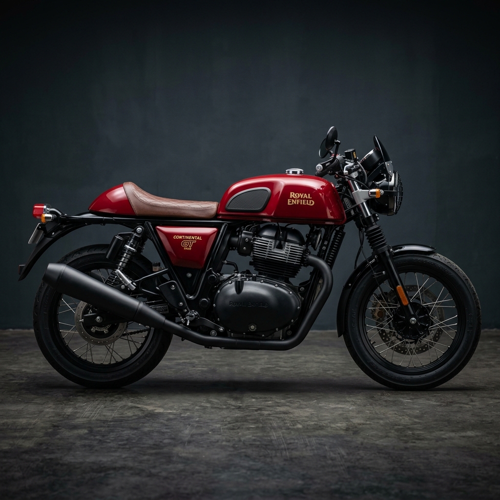 ROYAL ENFIELD Continental GT 450
