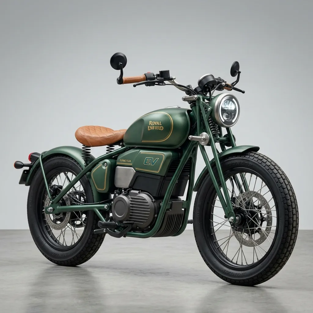 Royal Enfield Flying Flea C6 & S6 Electric Motorcycle 2026: Specs & Price