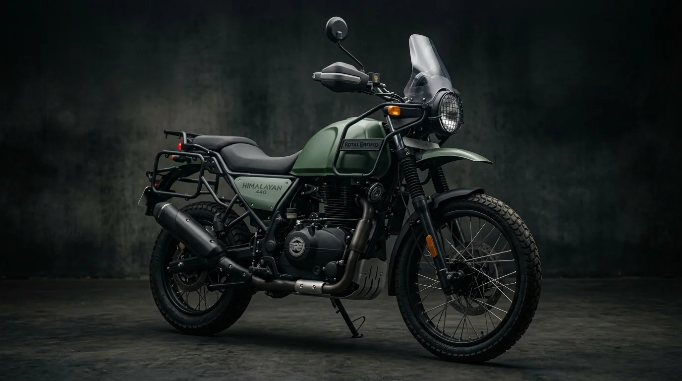 Royal Enfield Himalayan 440 Motorcycle